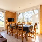 Le Nid D'aigle Apartamento