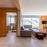 Le Nid D'aigle Apartamento