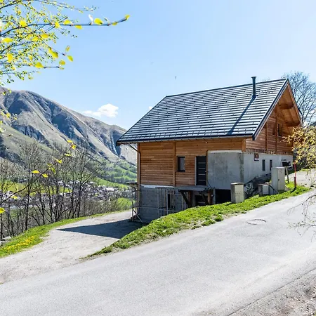 Le Nid D'aigle Apartamento *